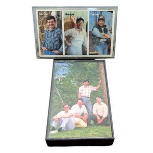 Daybreak Cassette Lot of 2 Everyday Servants and Closer to You Christian Music